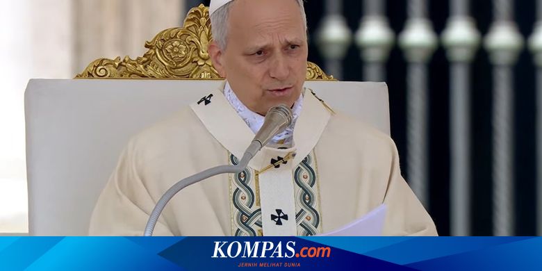 Paus Leo XIV Kritik Kekayaan Elon Musk, Sebut Ada Masalah Besar