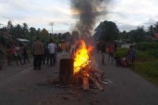 Penjelasan Kepala Desa soal Penyebab Keluarga Jenazah Pasien Covid-19 Blokade Jalan di Maluku