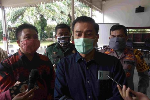 Pemkot Salatiga Wacanakan Denda untuk Warga yang Tak Tertib Kenakan Masker