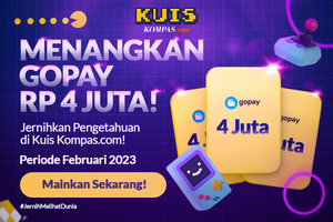 Kuis Pengetahuan Tanpa Batas