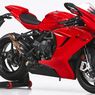 MV Agusta F3 Rosso 2021, Merah Menyala