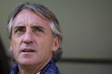 Inter Puncaki Klasemen, Mancini Belum Pikirkan 