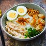 Resep Bubur Ayam Istimewa dengan Jamur dan Telur Puyuh untuk Sarapan 
