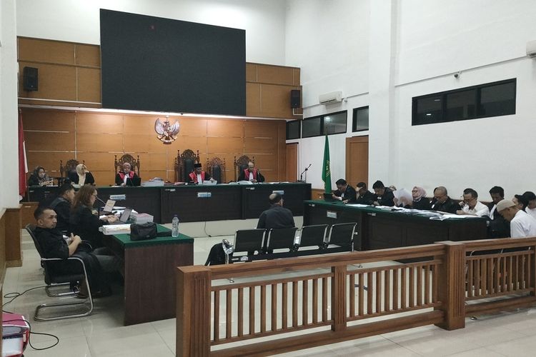 Terdakwa Bongkar Modus Korupsi Rp 8,3 Miliar di Anak Usaha Angkasa Pura
