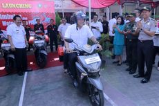 Semarang Punya Layanan Baru Ambulance Sepeda Motor Gratis