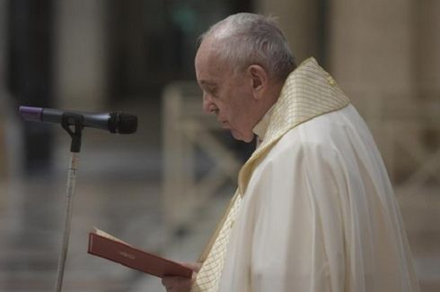 Paus Fransiskus Sebut Wanita Boleh Jadi Lektor tapi Tetap Tidak Bisa sebagai Pastor