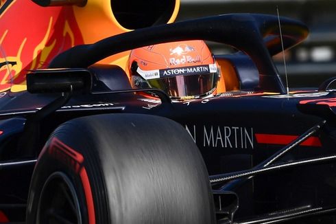 Hasil Free Practice 1 F1 2021 GP Bahrain, Max Verstappen Paling Cepat