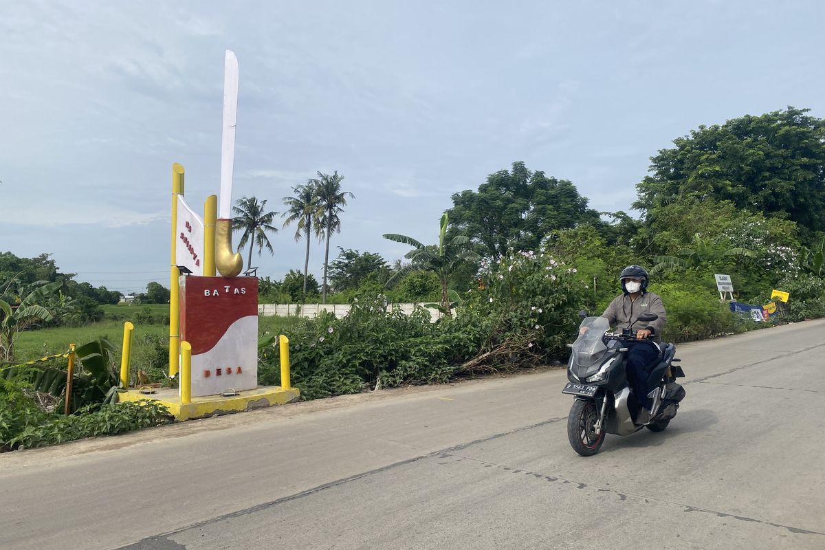 Jalan Raya Gabus Bakal Diperlebar Usai Bangunan Liar Dibongkar Dedi Mulyadi