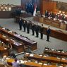 DPR Resmi Tetapkan 7 Anggota Dewan Komisioner OJK, Berikut Susunannya