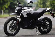 Produsen Sepeda Motor Listrik Zero Siapkan Supermoto?