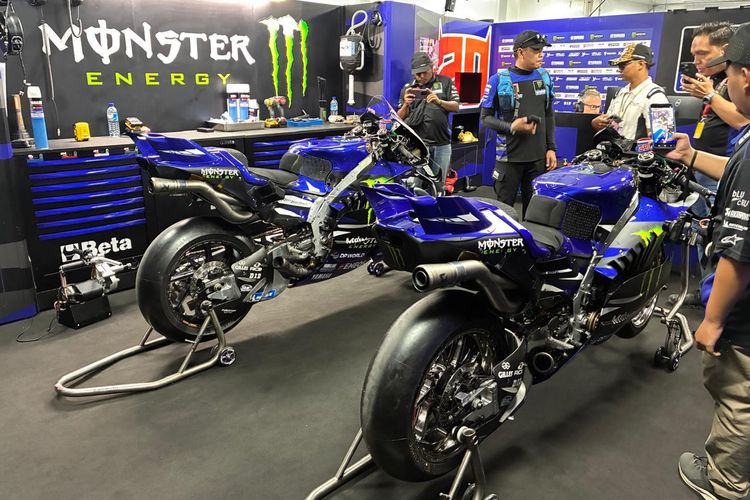 Yamaha Ungkap Alasan Rekrut Jorge Martin dan Ai Ogura buat MotoGP 2027