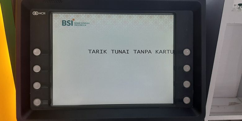 Cara mengambil uang di ATM BSI tanpa kartu dengan mudah dan praktis