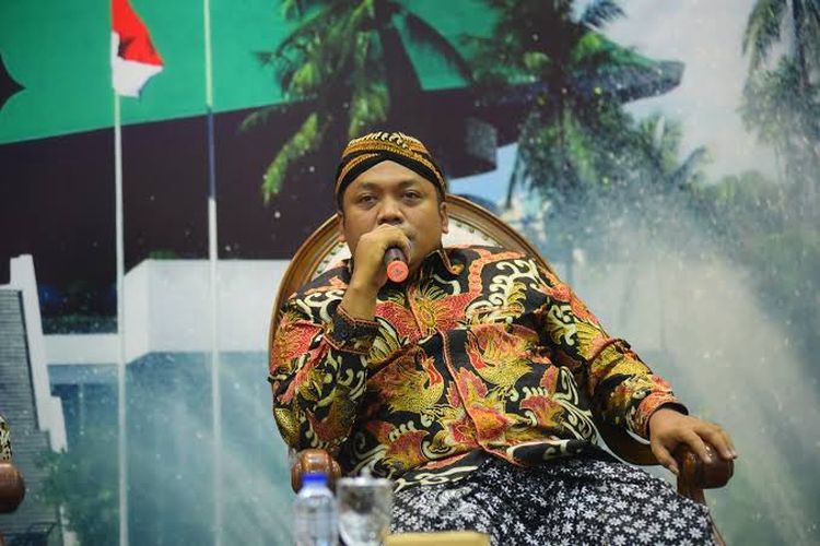 Anggota Komisi IX DPR RI Muchamad Nabil Haroen dalam sebuah kesempatan.