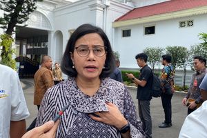 Sri Mulyani Evaluasi Insentif PPh UMKM 0,5 Persen, Bakal Diperpanjang?