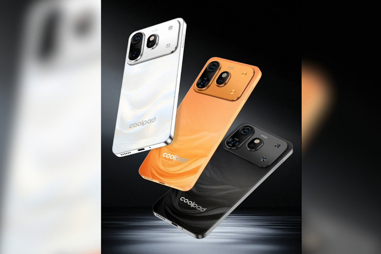 Coolpad Cool 80 Resmi, HP Murah Mirip iPhone 17 Pro Harga Rp 2 Jutaan