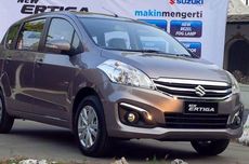 Beda Panjang Pendek Busi Suzuki Ertiga, Ini Penjelasannya