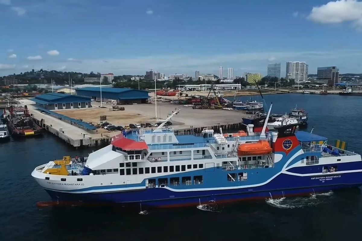 Jelang Ramadhan, PT ASDP Telaga Punggur Tambah 6 Armada Lintas Provinsi