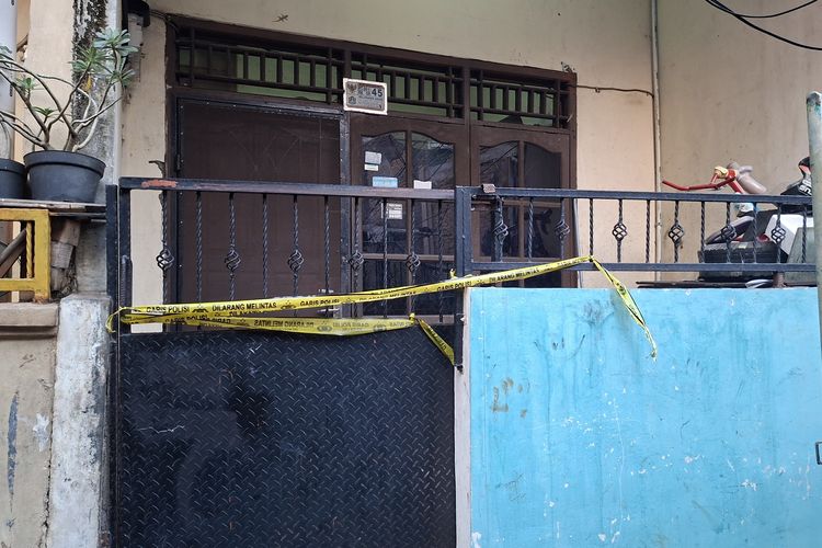 Suami Bunuh Istri di Tambora Jakbar Usai Cekcok Ditegur Pakai Narkoba