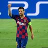 Ini yang Dikatakan Messi di Lorong Stadion Jelang Babak Kedua Barca Vs Napoli