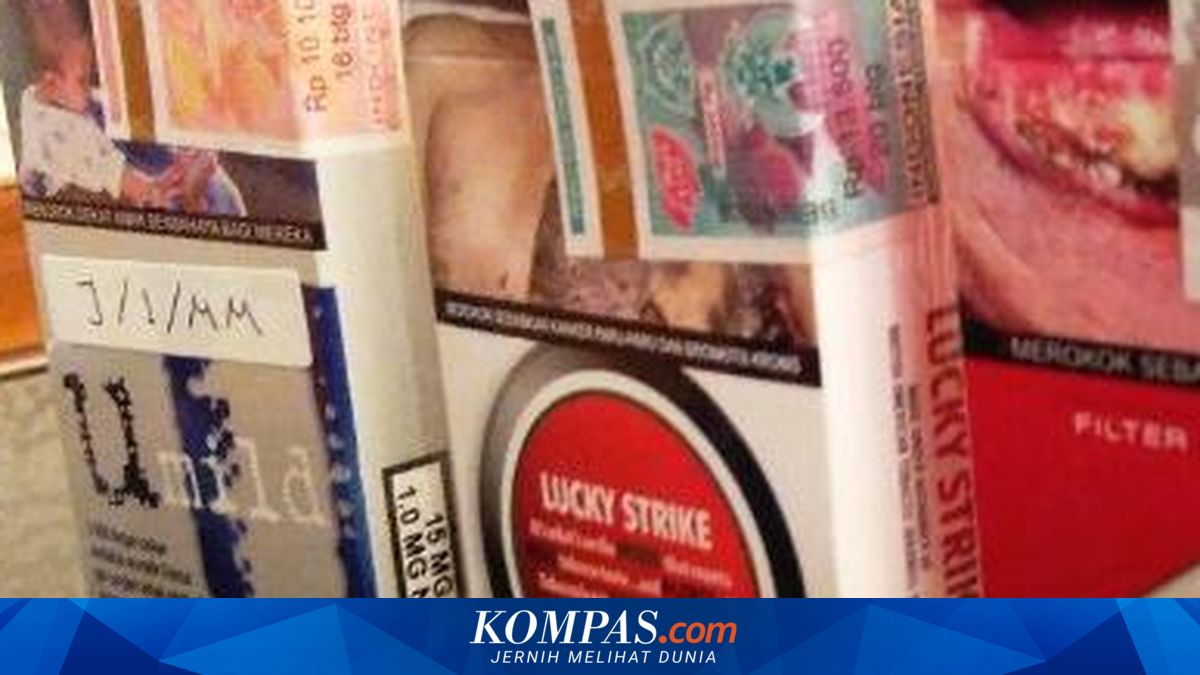 KPK Didorong Telusuri Celah Sistem Cukai Rokok