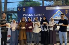 Begini Kesiapan Posko Mudik BUMN Sambut Arus balik di Bandara Soetta