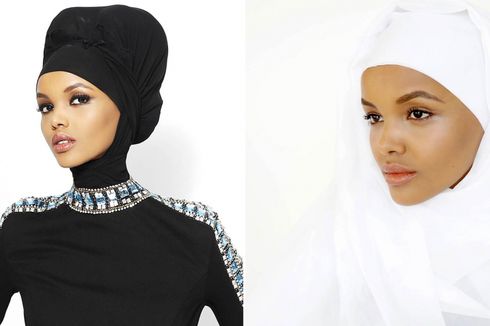 Halima Aden, Kontestan Miss USA Pertama yang Kenakan Hijab 