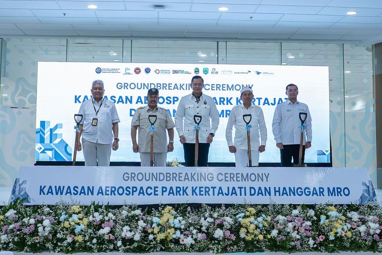 Garuda Maintenance Facility Kantongi Restu Pemegang Saham untuk Ekspansi