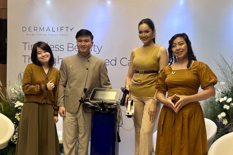 6 Treatment Non-bedah untuk Mengencangkan Kulit Kendur