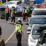Arus Balik Lebaran 2020, 45.000 Kendaraan Dipaksa Putar Balik
