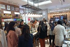 Butik Kiehl's di Central Park Mall Jakarta Usung Konsep Berkelanjutan