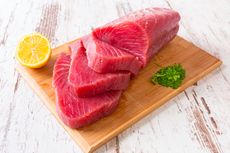 5 Jenis Tuna yang Biasanya ada di Masakan Jepang, Pernah Coba?