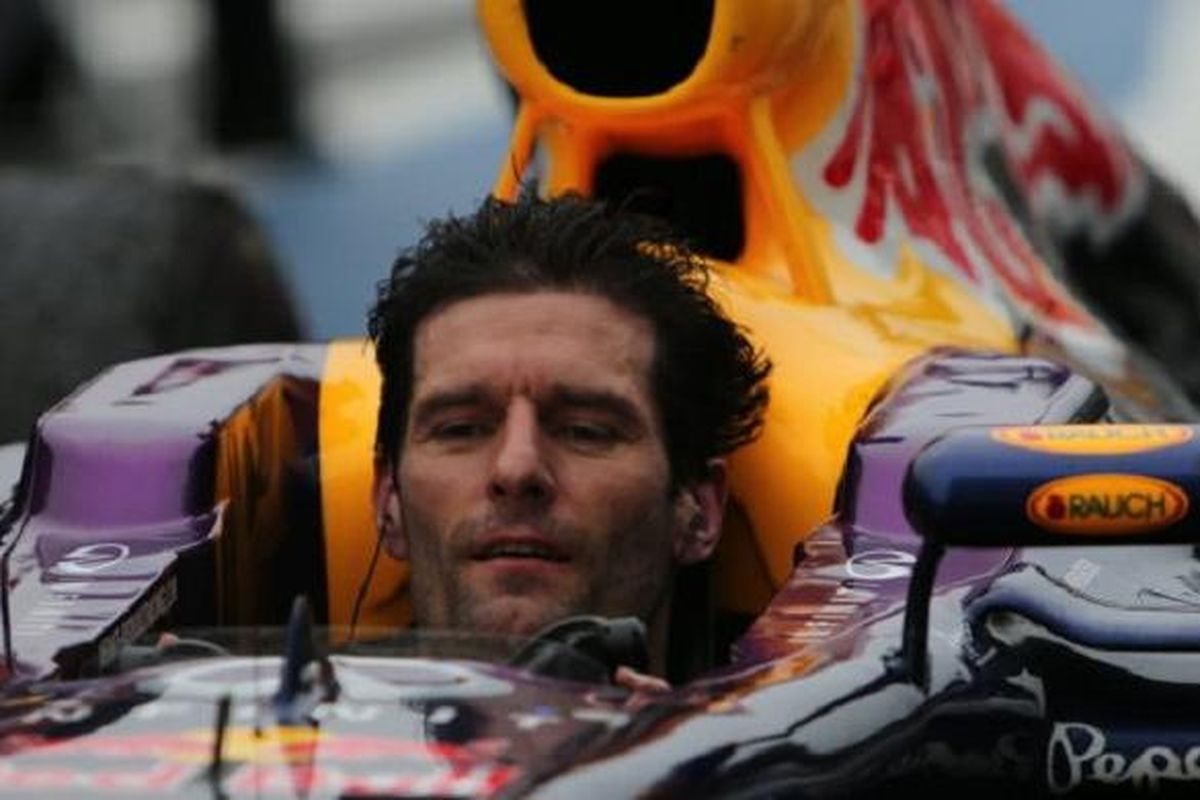 Mark Webber