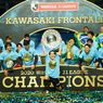 Persebaran Gelar J1 League, Terpusat di Tokyo dan Pulau Honshu