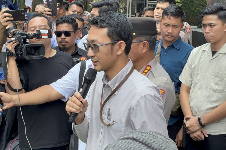 Kasus Suap Proyek Kereta Api: KPK Beberkan Status Penyidikan Bupati Pati Sudewo