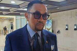 Sahroni Sentil Hotman Paris: Presiden Tak Pernah Intervensi Hukum, Jangan Dibawa-bawa