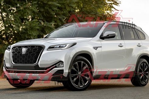 Rumors Sedan Mewah Toyota Bakal Berubah Wujud Jadi SUV