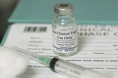 Tunggu Kepastian BPOM, Suntik Vaksin Dilaksanakan pada Januari atau Awal Februari 2021