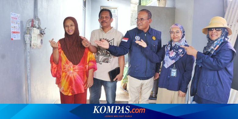 Jelang Nataru, BPH Migas Pantau Penyaluran Gas Bumi di Cirebon