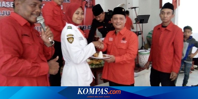  Baju  PDI P yang Merah Sering Dikaitkan PKI padahal Agama 