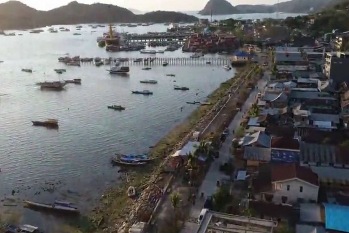 KSPN Labuan Bajo, merupakan satu dari 11 KSPN yang dikembangkan Pemerintah sebagai Bali Baru.