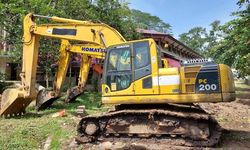 Kemenhut Ungkap Tersangka Penambang Batu Bara Ilegal Bukit Soeharto di IKN