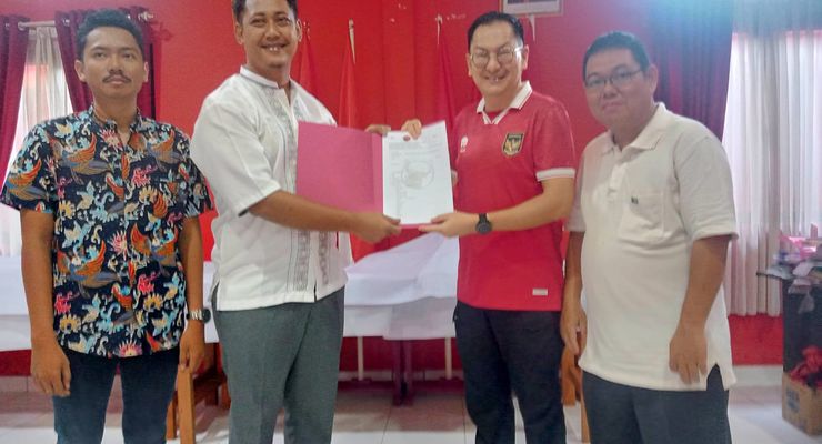 Daftar di PDI-P, Isyak Meirobie Incar Posisi Wagub atau Bupati di Babel