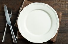 Berapa Lama Manusia Bisa Bertahan Tanpa Makan?
