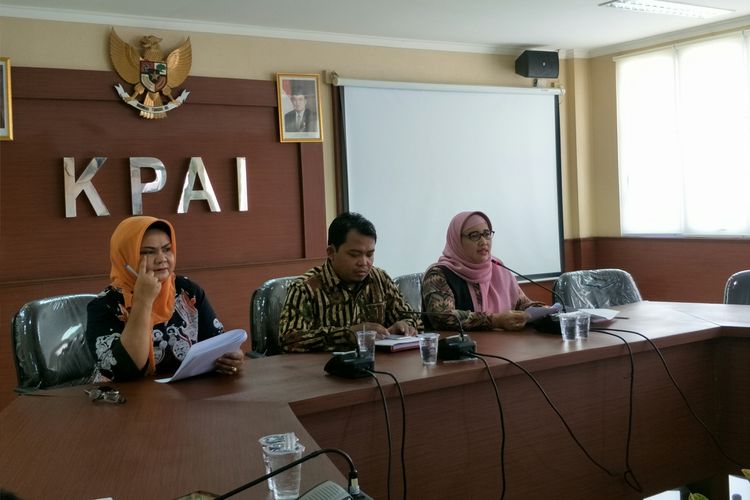 KPAI merilis data kekerasan terhadap anak per Januari-April 2019