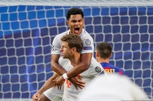 Lyon Vs Bayern, Bahaya jika Remehkan Les Gones, Die Roten!