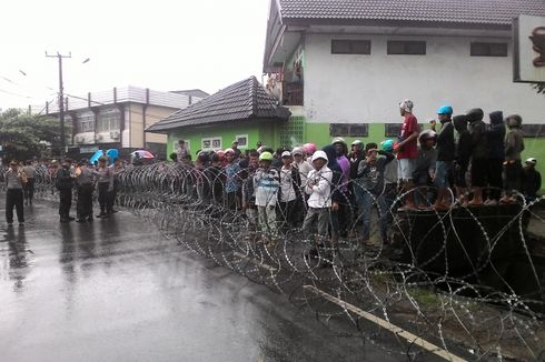 Calon Petahana Gugur di MA, Pilkada Makassar Lawan Kotak Kosong