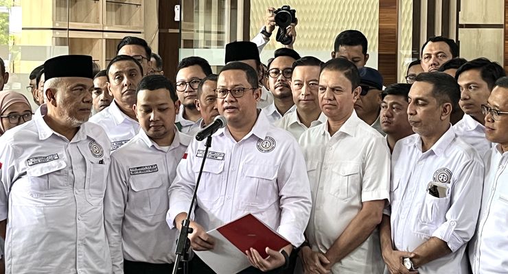 Kubu Anies-Muhaimin: Ada Fakta Tak Terbantahkan Terjadi Nepotisme Gunakan Lembaga Kepresidenan