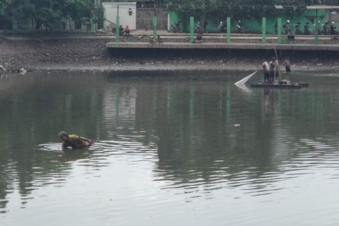 Pengerukan Waduk Poncol Diharap Atasi Banjir Tahunan di Ragunan 