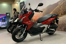 Cip Semikonduktor Masih Langka, Beli Honda ADV 160 Harus Inden?