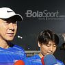 PSSI Pastikan Perpanjang Kontrak Penerjemah Shin Tae-yong